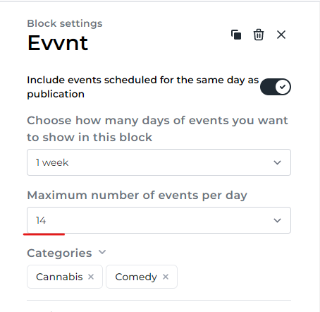 evvnt8 