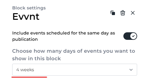 evvnt 